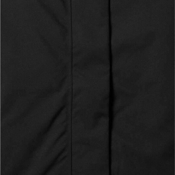 The North Face Womens Arctic Parka Coat 600 Down Fill Black 3XL Fur Hood $350 - Picture 3 of 16